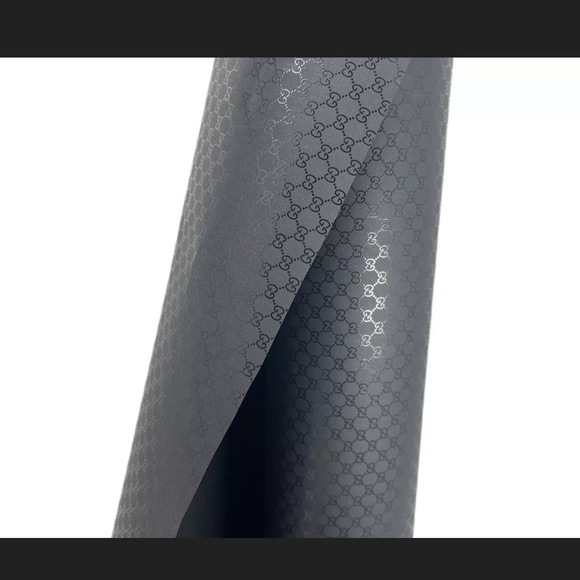 Gucci Authentic GG Logo Gift Wrapping Paper 6 Ft - Picture 5 of 12